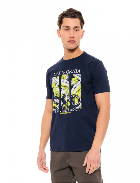 Splendid fashion ανδρικό t-shirt