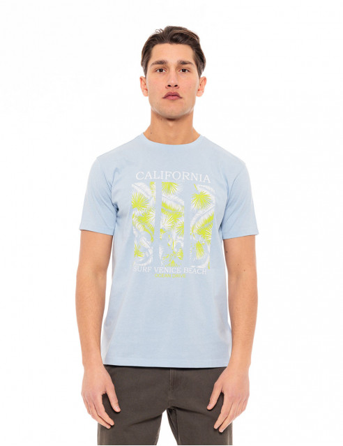 Splendid fashion ανδρικό t-shirt