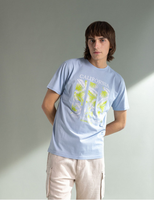 Splendid fashion ανδρικό t-shirt