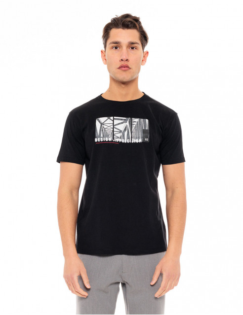 Biston fashion ανδρικό t-shirt