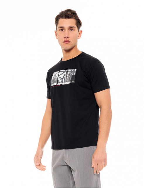 Biston fashion ανδρικό t-shirt