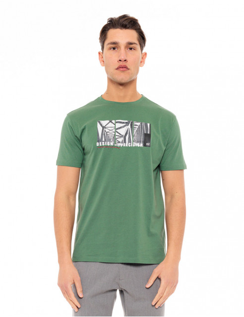Biston fashion ανδρικό t-shirt
