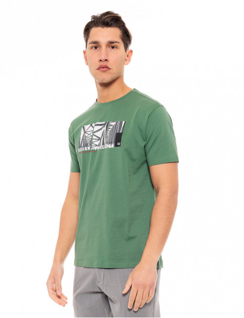 Biston fashion ανδρικό t-shirt