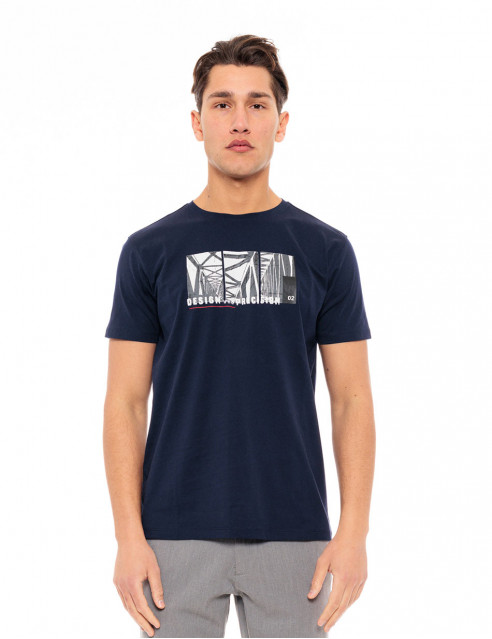 Biston fashion ανδρικό t-shirt