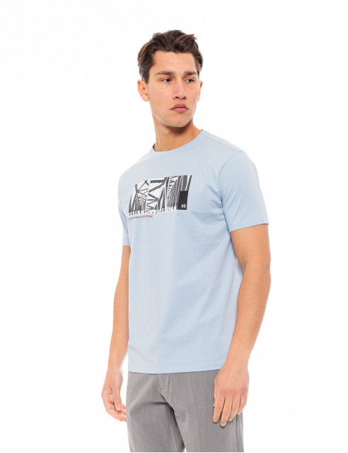 Biston fashion ανδρικό t-shirt