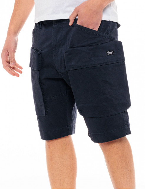 Splendid fashion ανδρική cargo βερμούδα