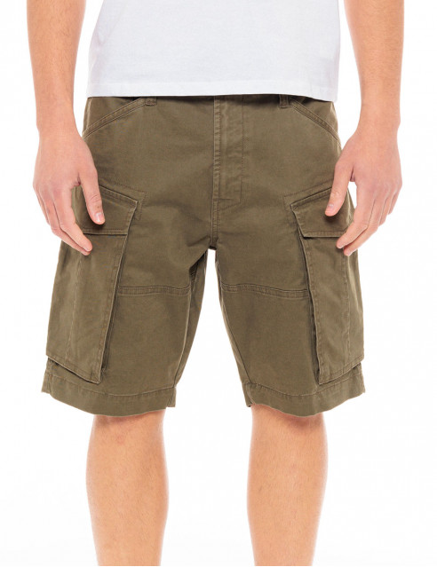 Biston fashion ανδρική cargo βερμούδα