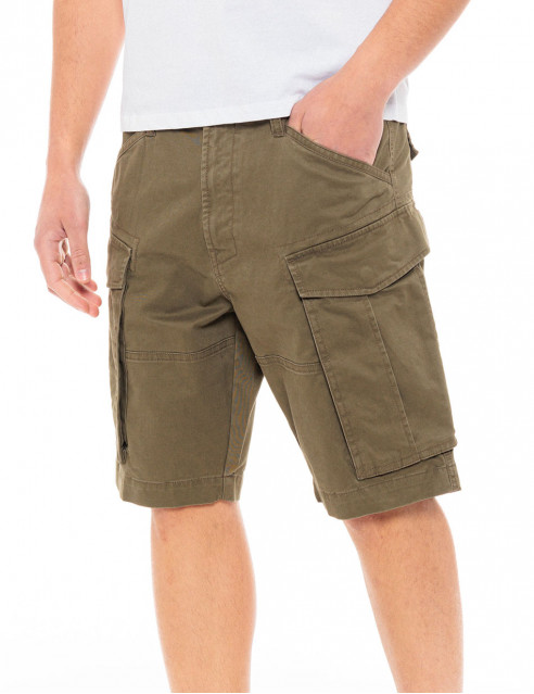 Biston fashion ανδρική cargo βερμούδα