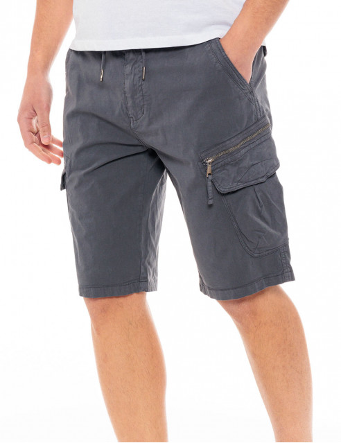 Splendid fashion ανδρική cargo βερμούδα