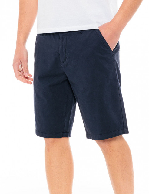 Biston fashion ανδρική chinos βερμούδα