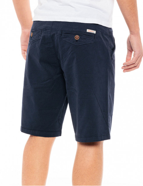 Biston fashion ανδρική chinos βερμούδα