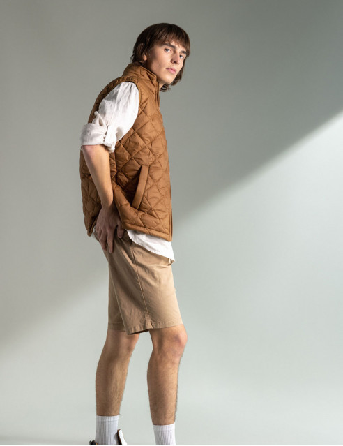 Splendid fashion ανδρική chinos βερμούδα