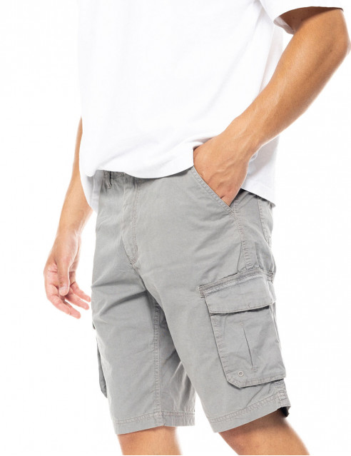 Biston fashion ανδρική cargo βερμούδα