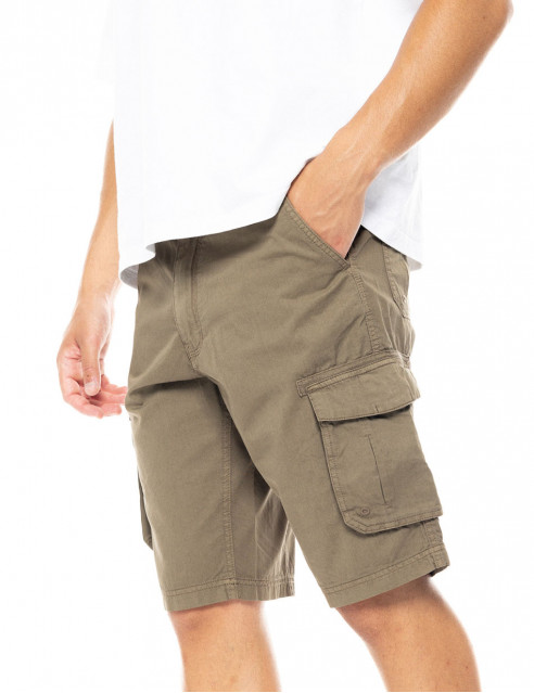 Biston fashion ανδρική cargo βερμούδα