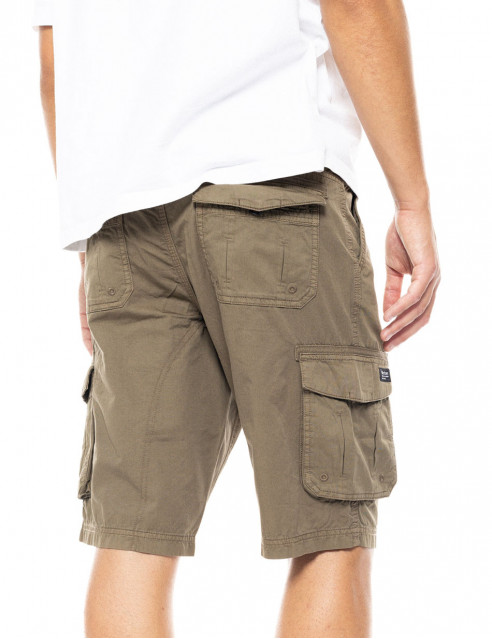 Biston fashion ανδρική cargo βερμούδα