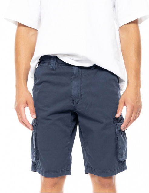 Biston fashion ανδρική cargo βερμούδα