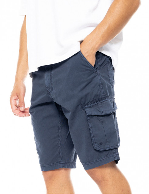 Biston fashion ανδρική cargo βερμούδα