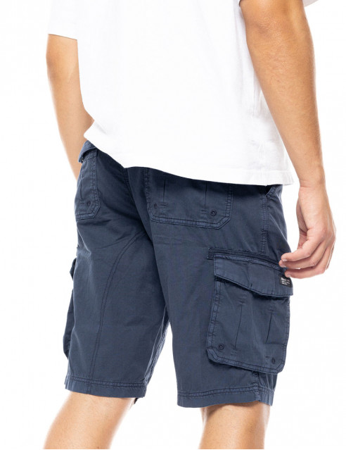 Biston fashion ανδρική cargo βερμούδα