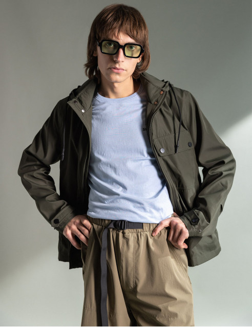 Splendid fashion ανδρική chinos βερμούδα