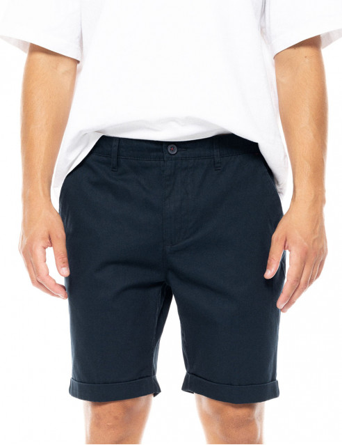 Biston fashion ανδρική chinos βερμούδα