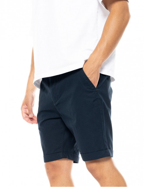 Biston fashion ανδρική chinos βερμούδα