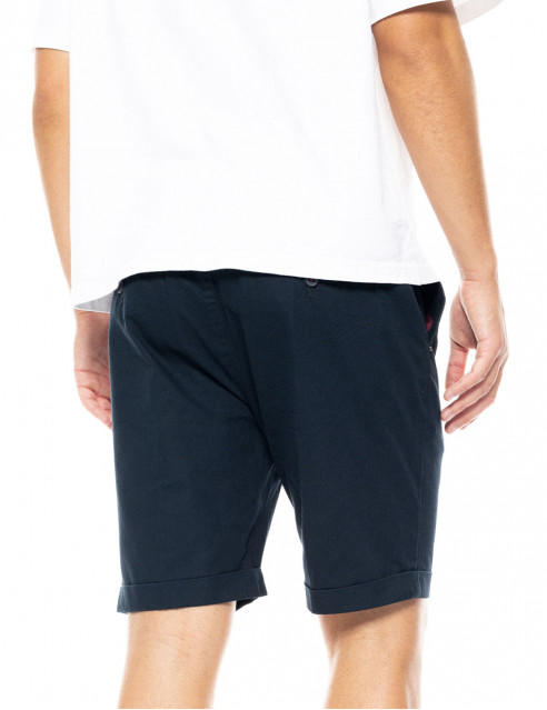 Biston fashion ανδρική chinos βερμούδα
