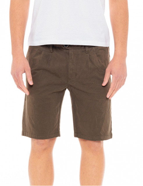 Biston fashion ανδρική chinos βερμούδα