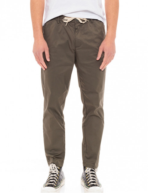 Biston fashion ανδρικό παντελόνι chinos