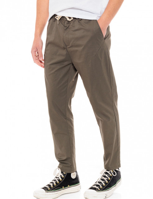Biston fashion ανδρικό παντελόνι chinos