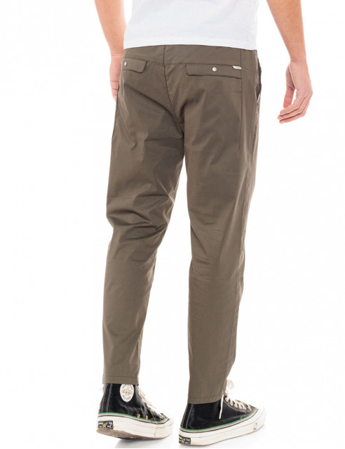 Biston fashion ανδρικό παντελόνι chinos