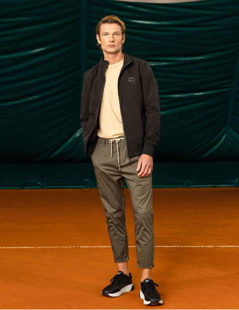 Biston fashion ανδρικό παντελόνι chinos