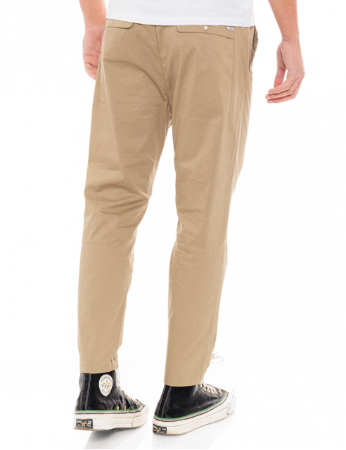 Biston fashion ανδρικό παντελόνι chinos