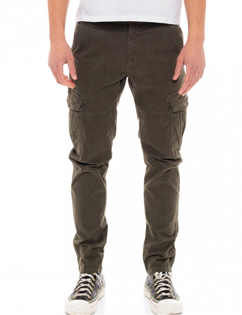 Splendid fashion ανδρικό παντελόνι cargo