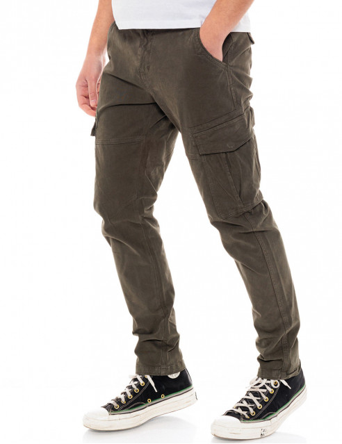 Splendid fashion ανδρικό παντελόνι cargo