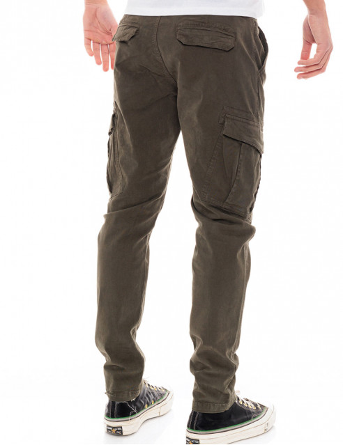 Splendid fashion ανδρικό παντελόνι cargo