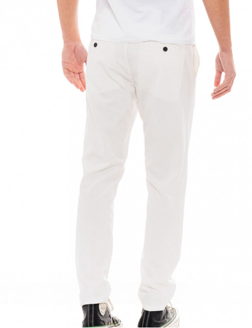 Biston fashion ανδρικό chinos παντελόνι