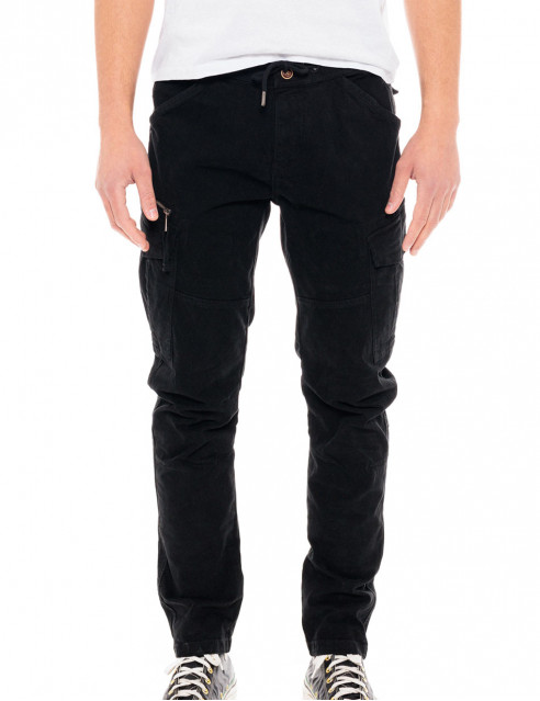 Biston fashion ανδρικό cargo παντελόνι