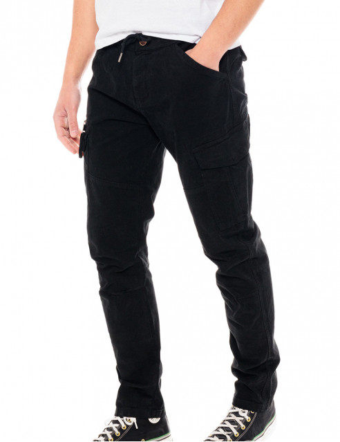 Biston fashion ανδρικό cargo παντελόνι