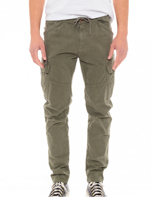 Biston fashion ανδρικό cargo παντελόνι