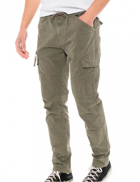 Biston fashion ανδρικό cargo παντελόνι