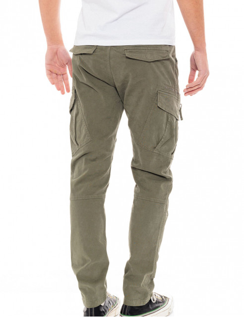 Biston fashion ανδρικό cargo παντελόνι