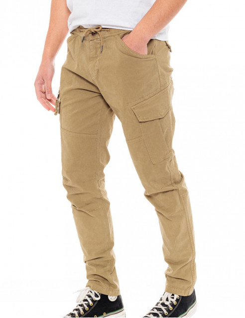 Biston fashion ανδρικό cargo παντελόνι