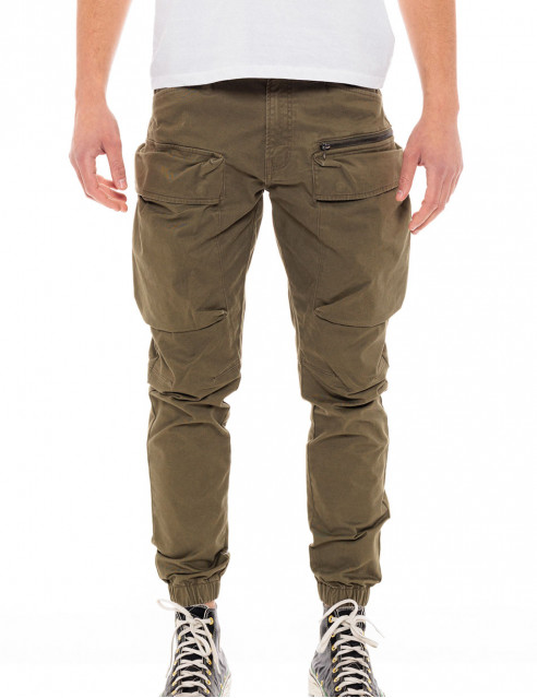 Splendid fashion ανδρικό παντελόνι cargo
