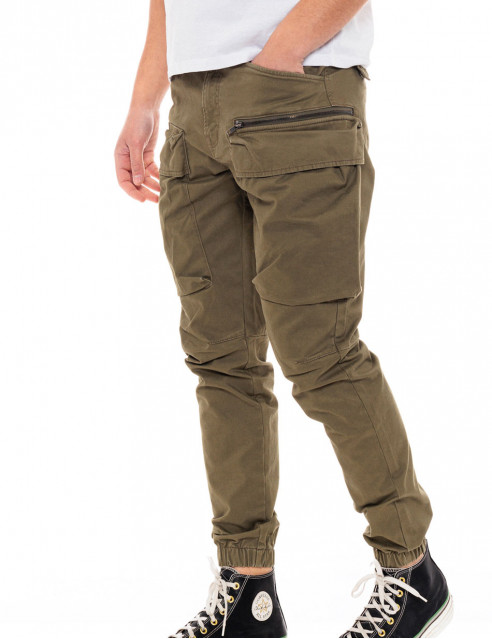 Splendid fashion ανδρικό παντελόνι cargo
