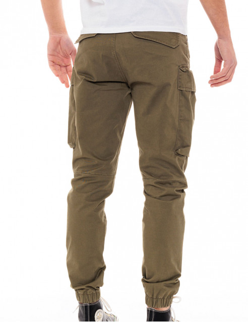 Splendid fashion ανδρικό παντελόνι cargo