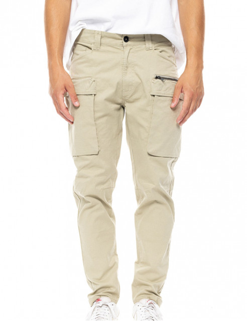 Splendid fashion ανδρικό παντελόνι cargo