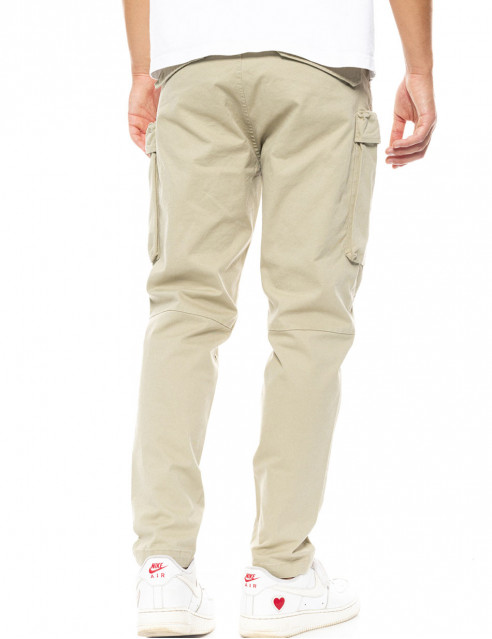 Splendid fashion ανδρικό παντελόνι cargo
