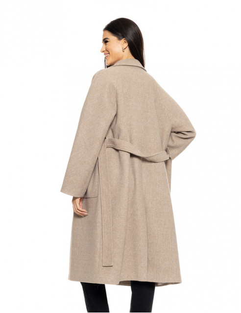 Biston fashion γυναικείο μακρύ παλτό