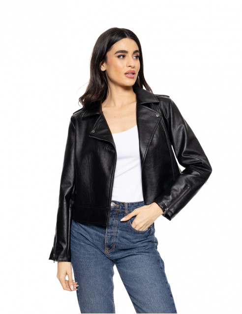 Splendid fashion γυναικείο perfeto από δερματίνη