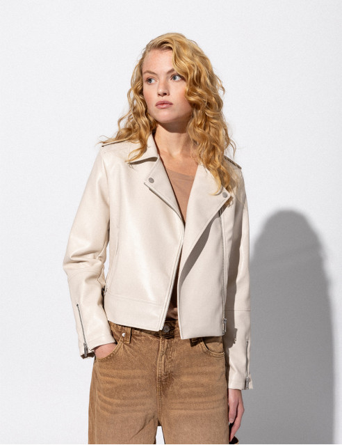 Splendid fashion γυναικείο perfeto από δερματίνη